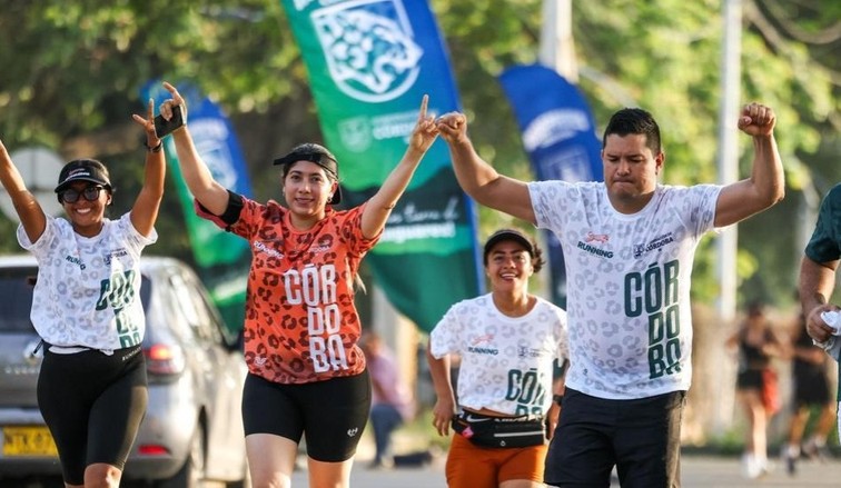 De toda la Costa Caribe y otras ciudades del país vendrán a correr en la Media Maratón Córdoba