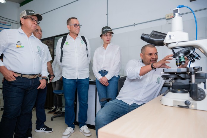 MinAgricultura suscribió acuerdo con Universidad de Córdoba 