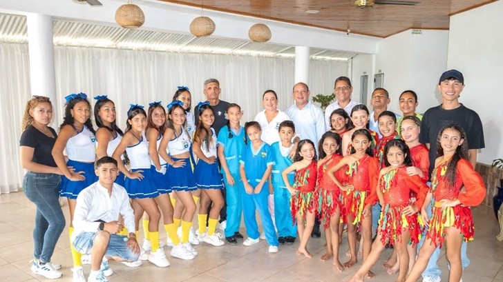 Fortalecen la educación en Buenavista