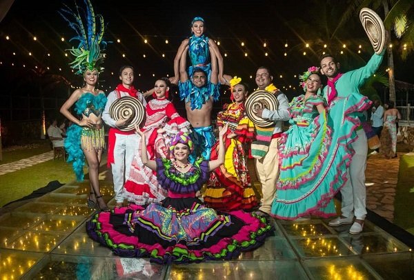 En Nubalé sueñan en grande al ritmo de la danza tradicional 