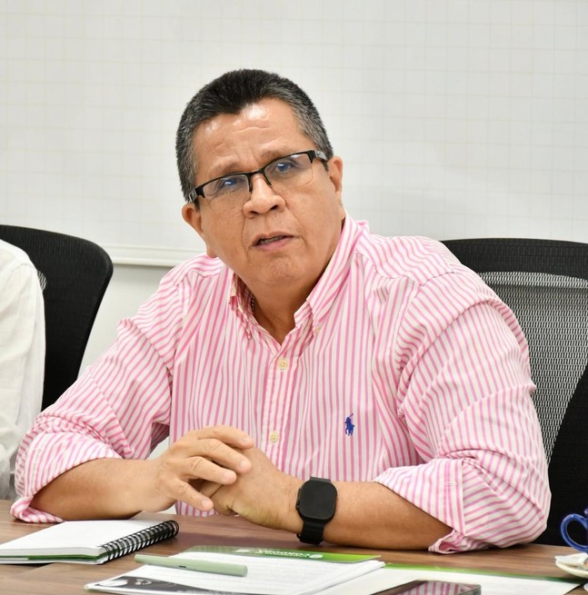 "Los recursos no se pueden centralizar"