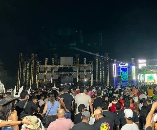 El baile de picó terminó con la muerte de Eduardo