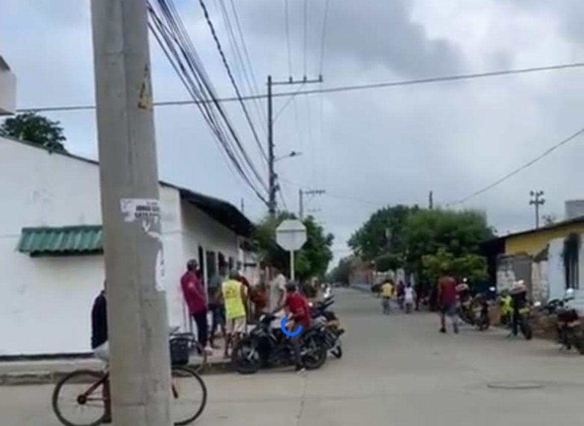 Adulto mayor  se suicidó