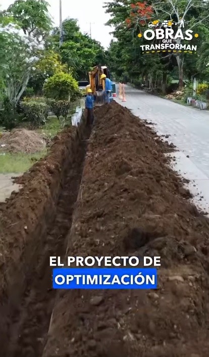 En un 56% avanza el acueducto de Manguelito, en Cereté