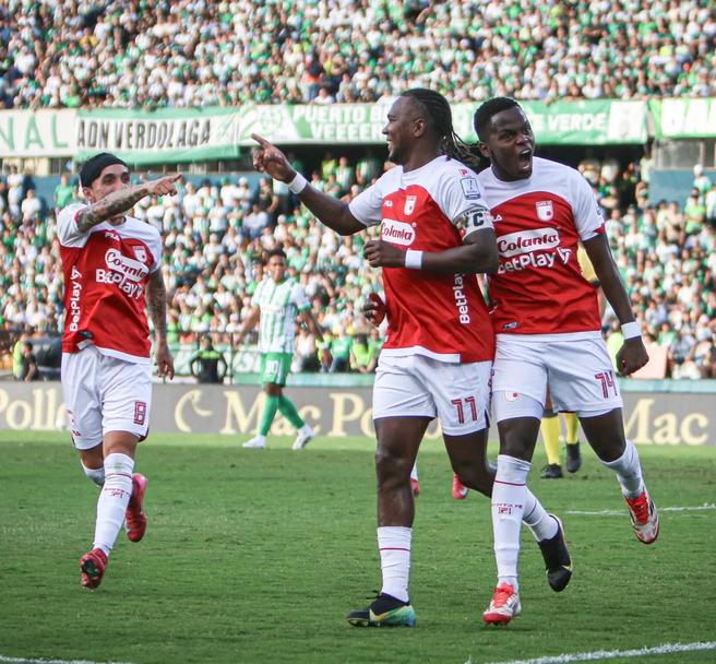 Nacional y Junior al borde de la eliminación