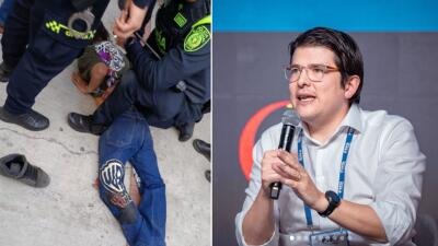 Caso Miguel Uribe: ¿Desapareció el celular del atacante? 