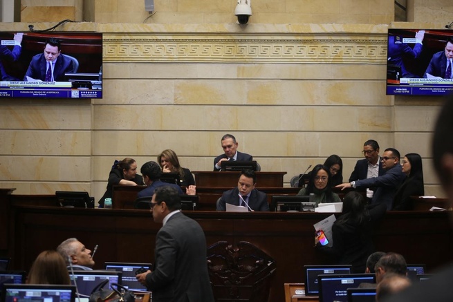Expectativa hoy por cuarto debate de la reforma laboral