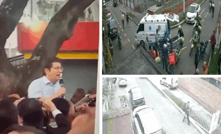 Atentado a Miguel Uribe: Fiscalía ha analizado 1.000 videos y 23 entrevistas