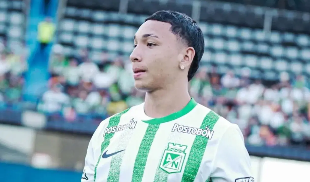 Elkin Rivero firme con Nacional hasta 2028