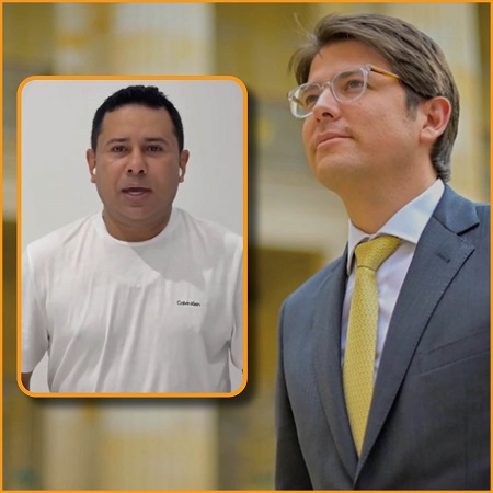 Luis A. Álvarez responsabiliza al discurso de odio de Petro