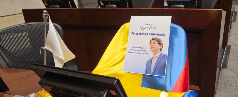 Tras atentado el Congreso se paraliza por 72 horas