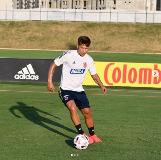 Rafael Carrascal es la cuota sucreña en la selección Colombia