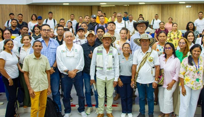 En Unicórdoba nace gran alianza por el rescate de semillas tradicionales de la región y garantizar mejor seguridad alimentaria   