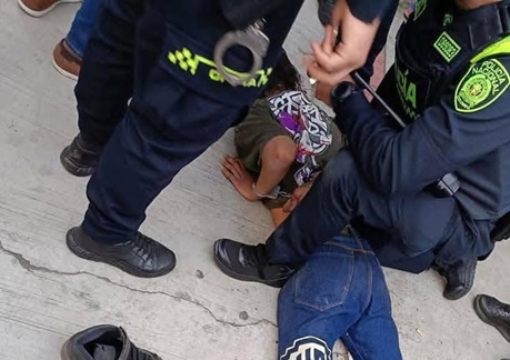 No aceptó cargos: Menor señalado de atentado estará en búnker de la Fiscalía