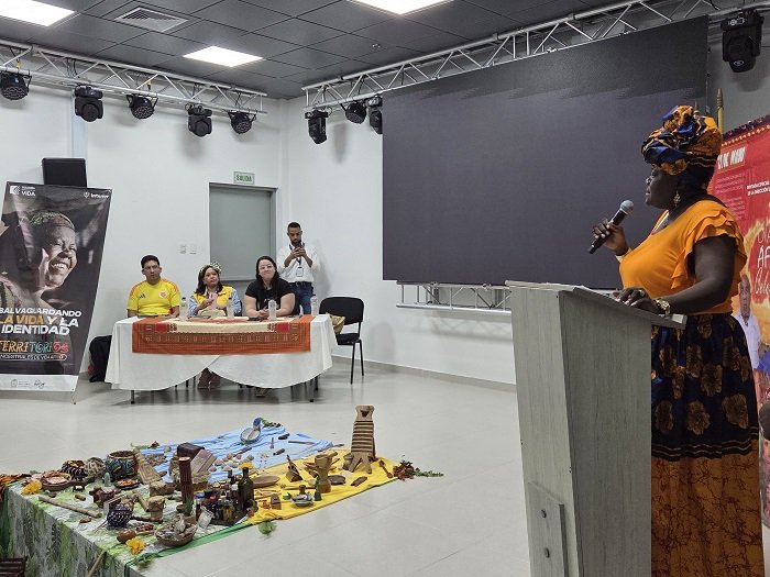 Comunidades afrocolombianas, un paso más hacia la reivindicación    