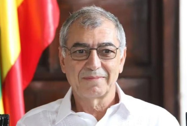 La Procuraduría ha sancionado nuevamente al exalcalde de Cartagena, William Jorge Dau Chamat