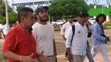 Hay acuerdo para encargo entre Bechara y Calle