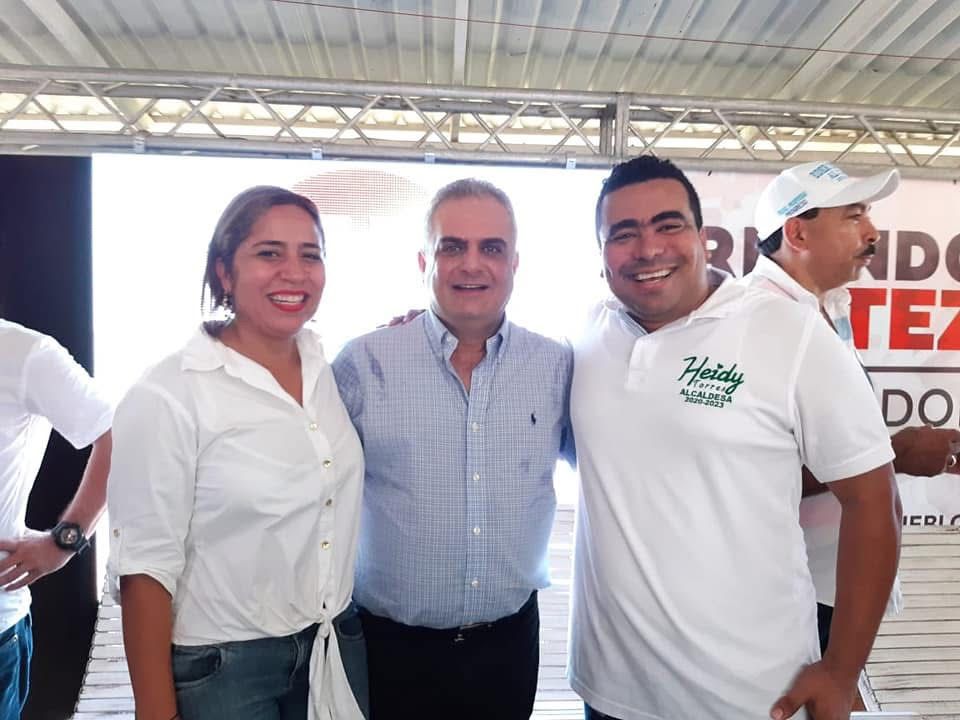 Hay un cupo en disputa, ¿será de los Torres?
