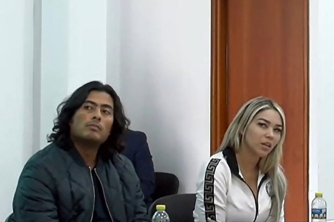 Reanudan la audiencia contra Nicolás Petro