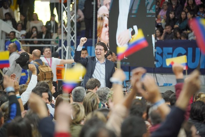 Convocan marcha del silencio por Miguel Uribe