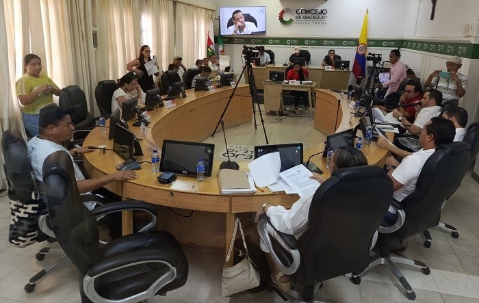 Se alista la selección del secretario del Concejo 