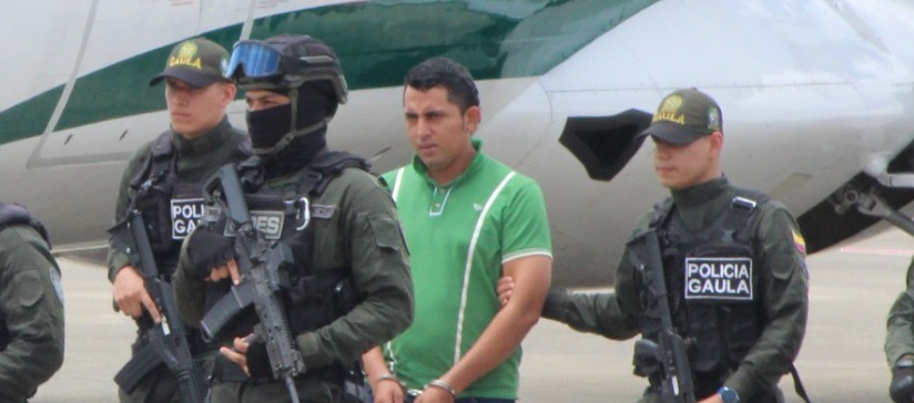 Nuevamente ante la justicia