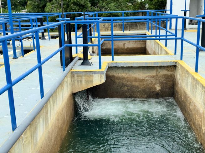 Aqualia anunció medidas para contrarrestar ilegales en Sahagún: se pierde el 40% del agua potable