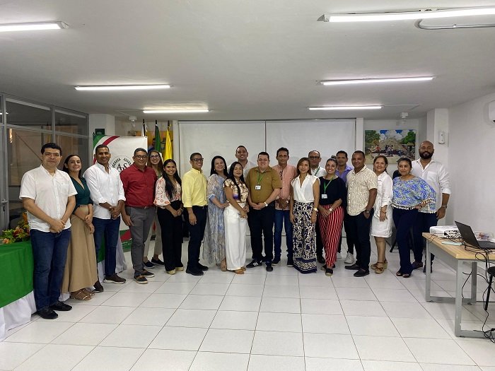 Universidades del Caribe colombiano hablan sobre la IA en la administración 