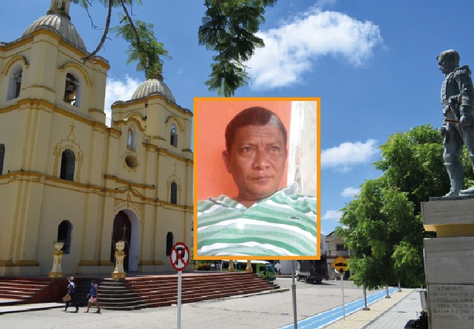 Lo mataron debajo de una ceiba