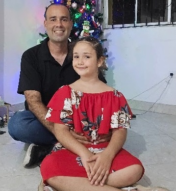 Ser papá es un acto de amor que brilla en el silencio