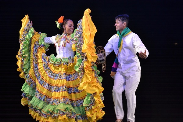 Transformación, lo que logra la Fundación Hijos de la Sierra Flor a través de la danza