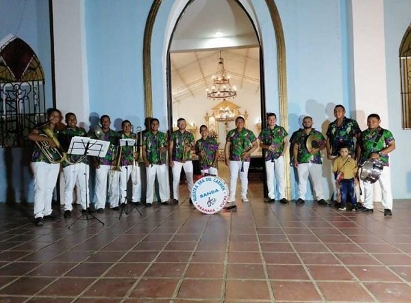 Nuestra Señora del Carmen, la banda que ha puesto a resonar a Granada