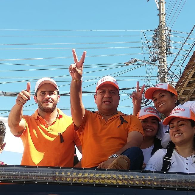 Borrón y cuenta nueva, otra vez juntos