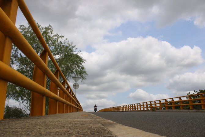 Puente de Valencia, 10 años de espera y por fin llegó