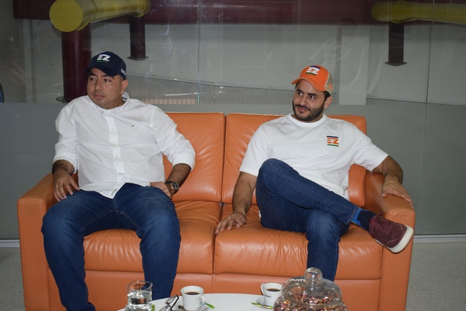 La U, otro aval para Erasmo Zuleta