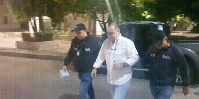 Pretelt deberá pagar 6 años y medio de cárcel