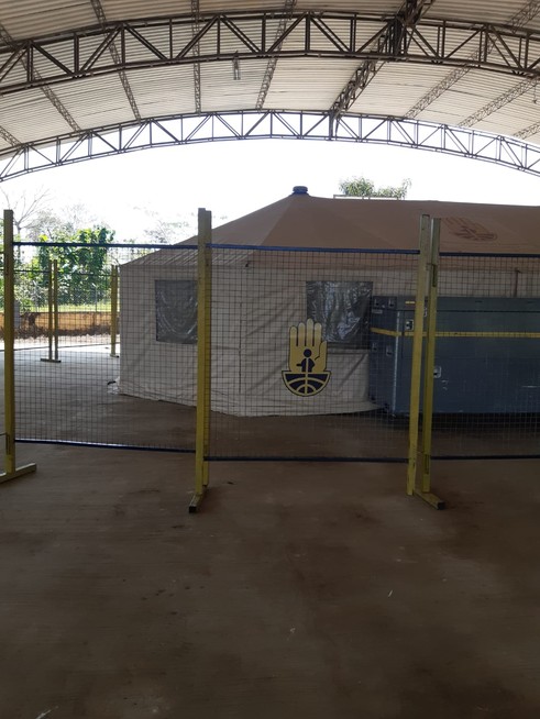 PMU en El Cauchal fue cancelado por la UNGRD