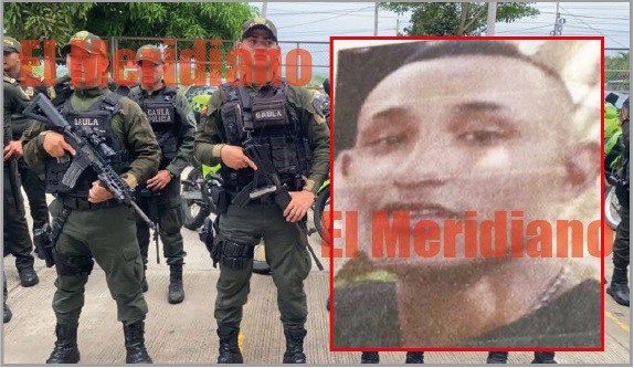 Abatido en procedimiento policial
