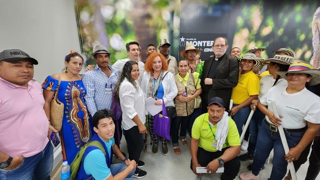 Escucharon al Convite y se asumieron compromisos