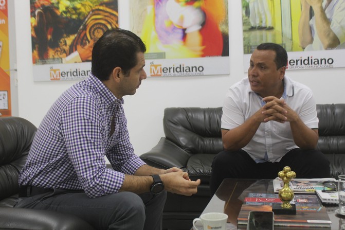 Hay que implementar proyectos de desarrollo para el empleo: Felipe Monterroza