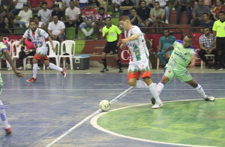Solórzano, el futbolista que se convirtió en referente de Sabaneros