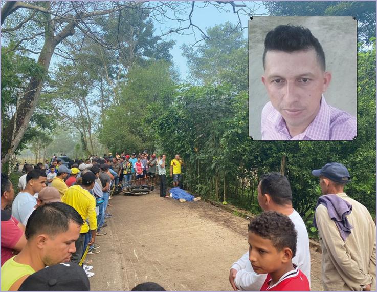 Una persona falleció por mortal accidente de tránsito en San Mateo