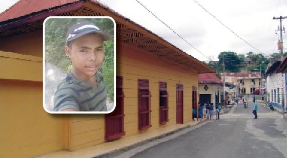 Murió debajo de las llantas de una volqueta