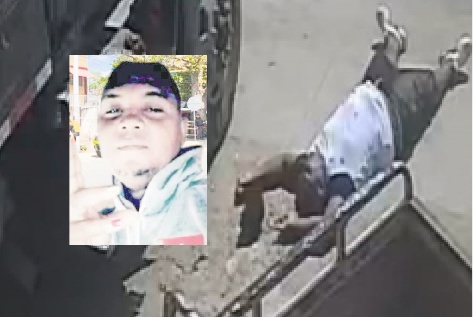 Cumplió una cita con la muerte