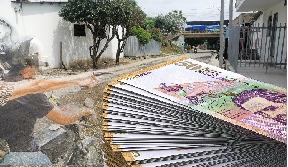 Fleteo millonario, los 'macaron' en Sincelejo y en Corozal los interceptaron