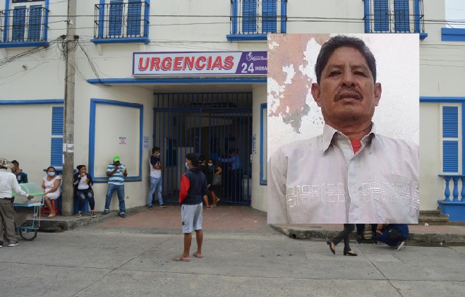 Después de la fiesta lo agredieron