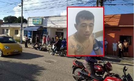 El Maquina se salvó de la muerte