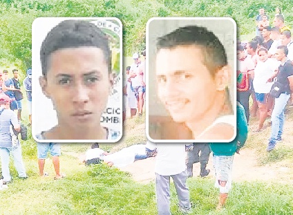 A las autoridades les quedó grande contrarrestar la ola de homicidios en Sucre