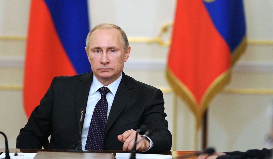 Corte Penal Internacional emitió una orden de arresto contra Vladimir Putin
