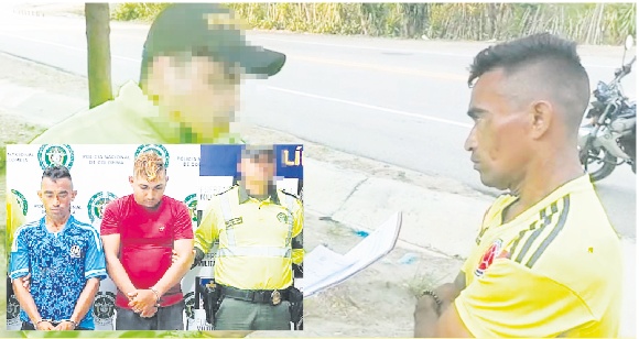 Juez los cobijó con detención domiciliaria